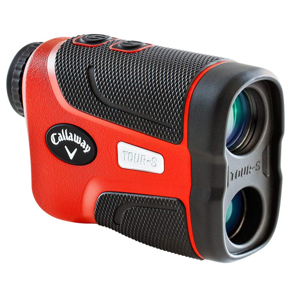 キャロウェイ距離計測器TOUR S LASER RANGEFINDER Callaway TOUR-S Laser Rangefinder User Manual and Guide